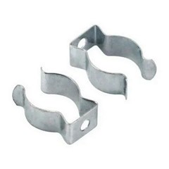 Abraçadeira Aço P/ Lâmpada Tubular T10/12 - Interneed