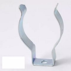 Abraçadeira Aço P/ Lâmpada Tubular T10/12 - Interneed