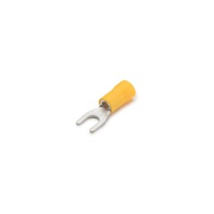 TERM. PRE-ISOLADO GARFO 4-6,0MM M6 AM