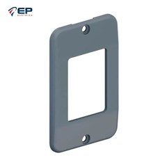PLACA P/ MOD LIZ 1/2” 3/4” VM