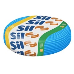Cabo Flex 1,5mm 750v 70°C Azul 100 Metros - Sil