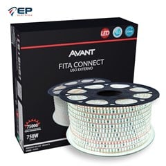 FITA LED CONNECT 15W 6500K 127V IP65
