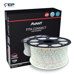 FITA LED CONNECT 5W 2700K 127V IP65