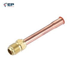 União de Acesso 1/4 para Refrigeração Gallant