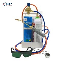 Maçarico Portátil para Refrigeração Gallant