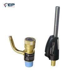 Maçarico MAPP Portátil Automático - Gallant