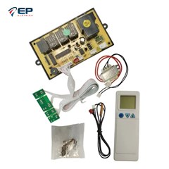 Placa Eletrônica Universal para Ar Condicionado Gallant
