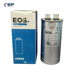 Capacitor CBB65 50MF 5 380 VAC Gallant