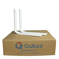 Suporte Split 450mm Branco - Gallant