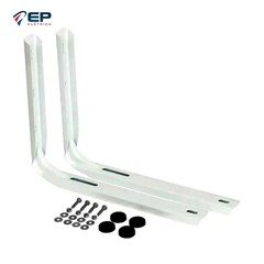 Suporte Split 450mm Branco - Gallant