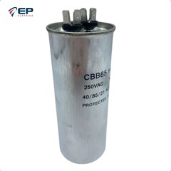 Capacitor CBB65 80MF 380 VAC Gallant