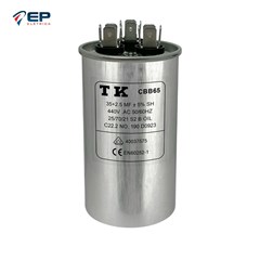 Capacitor CBB65 10MF 440 VAC Gallant