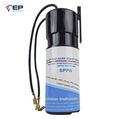 Capacitor SPP6 1/2 A 10HP BV Gallant