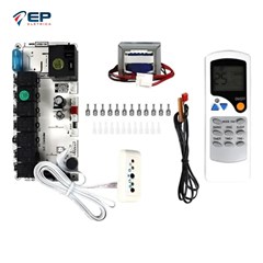 Placa Eletrônica Universal para Ar Condicionado Gallant