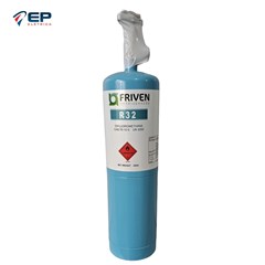Gás Refrigerante R32 650GM Friven Tipi