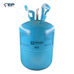 Gás Refrigerante R32 9,5KG Friven Tipi