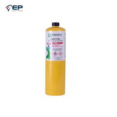 Gás Refrigerante MAPP Pro Lata 400g - Tipi