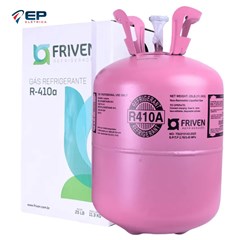 Gás Refrigerante R410A 11,3kg - Tipi
