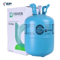 Gás Refrigerante R134A 13,6kg - Tipi