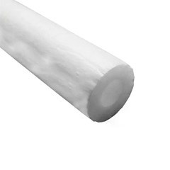 Tubo Esponjoso Blindado 3/4” 10x19mm Branco 2 Metros - Epex