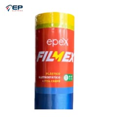Fita Crepe Eletrostática para Pintura Epex