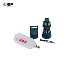 ESTOJO DE ACESSORIOS BIG-BIT C/25 ACC