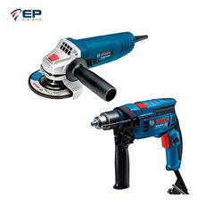 KIT ESMER GWS850 + FURAD GSB550 127V