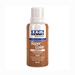 Corante Líquido para Tinta Ocre 50ml - Tek Bond