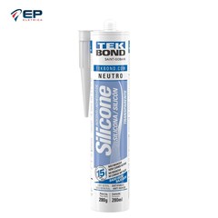 ADESIVO SILICONE NEUTRO 280G BR