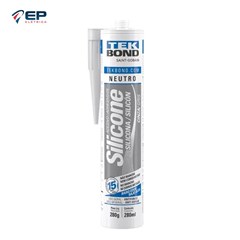 ADESIVO SILICONE NEUTRO 280G CZ