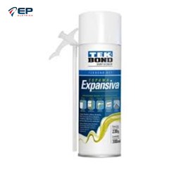 ESPUMA EXPANSIVA DE PU 230G/300ML