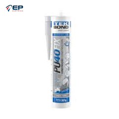 ADESIVO PU40 CARTUCHO 310ML PT