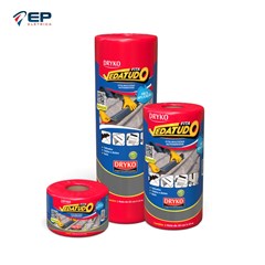 FITA VEDATUDO ALUM 30CM