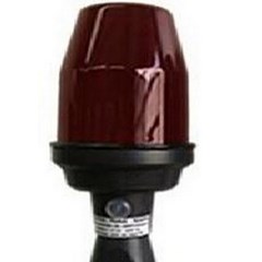 Aparelho Sinalizador Simples S/Cel Rubro PRT-991R - Paratec