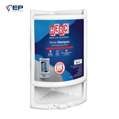 PORTA SHAMPOO P/BANHEIRO BR