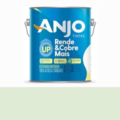 Tinta Acrílica Standard Erva Doce Fosco 3,6 Litros - Anjo Tintas