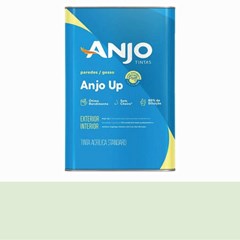 Tinta Acrílica Standard Erva Doce Fosco 18 Litros - Anjo Tintas