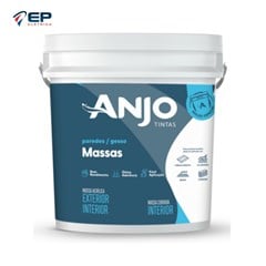 Massa Corrida PVA 6kg - Anjo Tintas