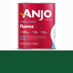Esmalte Sintético Verde Folha 900ml - Anjo Tintas