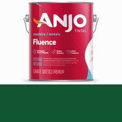 Esmalte Sintético Verde Folha 3,6 Litros - Anjo Tintas