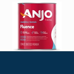 Esmalte Sintético Azul Del Rey 900ml - Anjo Tintas