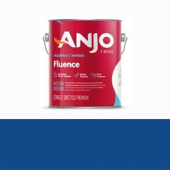 Esmalte Sintético Azul Franca 900ml - Anjo Tintas