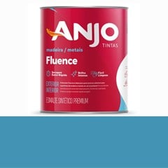 Esmalte Sintético Azul Mar 900ml - Anjo Tintas