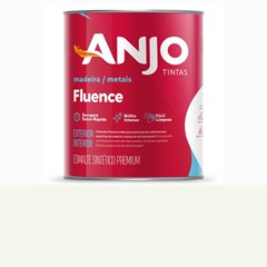 Esmalte Sintético Branco Acetinado 900ml - Anjo Tintas
