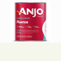 Esmalte Sintético Branco Brilhante 900ml - Anjo Tintas