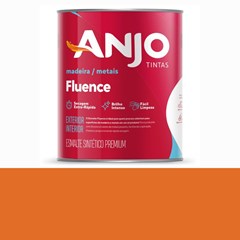 Esmalte Sintético Laranja 900ml - Anjo Tintas