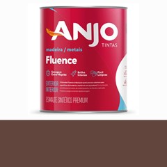 Esmalte Sintético Marrom Tabaco 900ml - Anjo Tintas