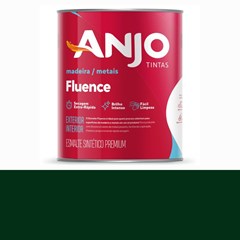 Esmalte Sintético Fluence Verde Colonial 900ml - Anjo Tintas