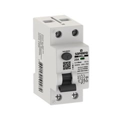 INTERRUPTOR DIFERENCIAL 2P G3 25A 30MA