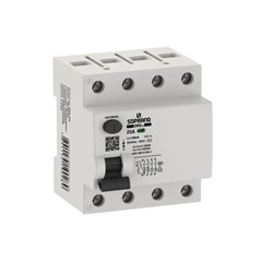 INTERRUPTOR DIFERENCIAL 4P 25A 30MA